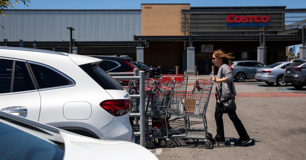 In the face of rising groceries prices, shoppers are changing habits