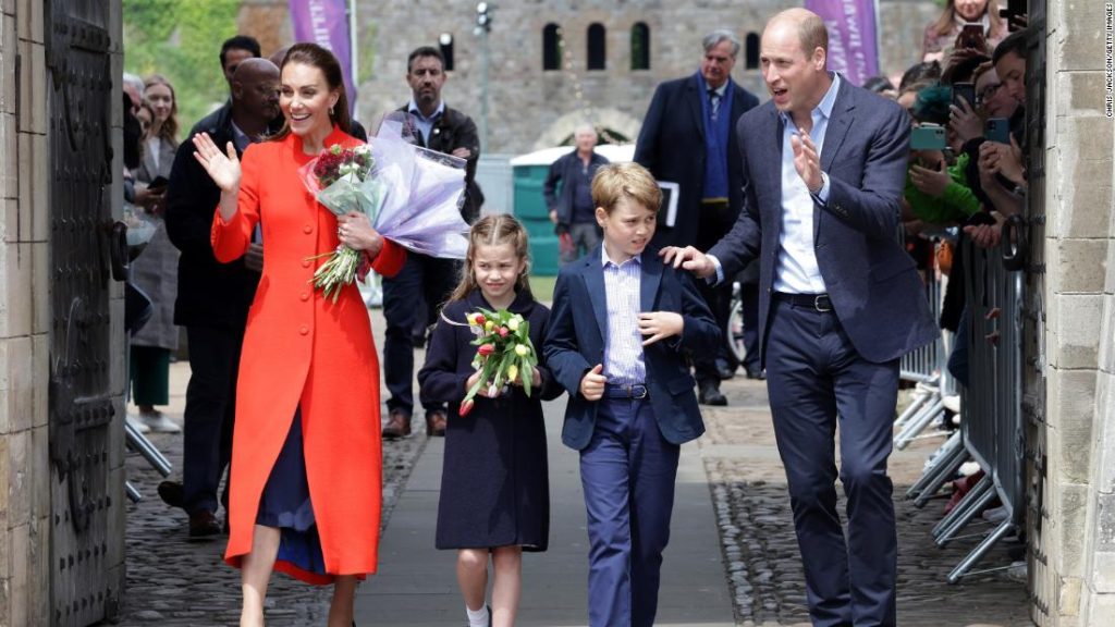 William and Kate are moving their family out of London to give the kids a ‘normal’ life