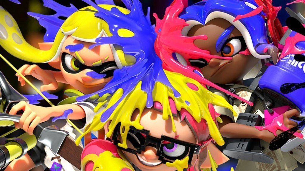 Reminder: Splatoon 3’s first Splatfest starts today