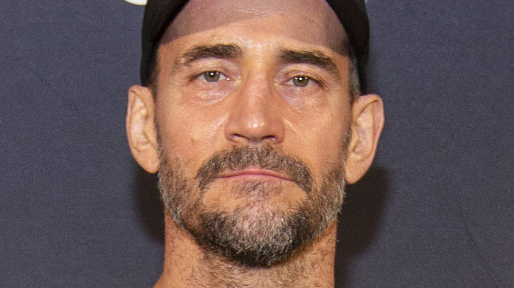 CM Punk gives insight into why Adam’s page was called up on AEW Dynamite