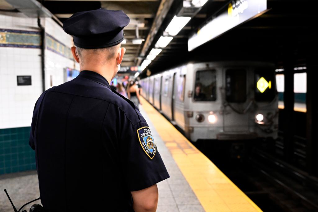 NYPD forces maintenance managers back onto the streets amid staff shortages and rising crime