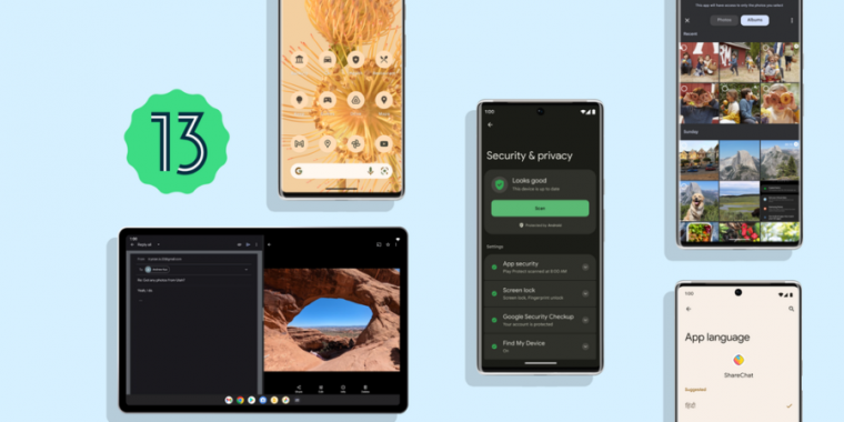 Android 13 review: Plan ahead, but not much to offer today