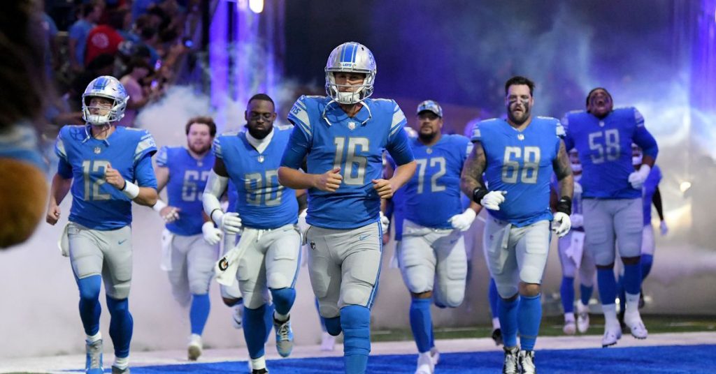 2022 Detroit Lions final predictions for 53-man roster: Eric Schlett’s predictions