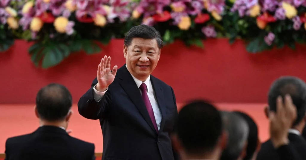 China sets start of October for Congress seen as Xi’s coronation