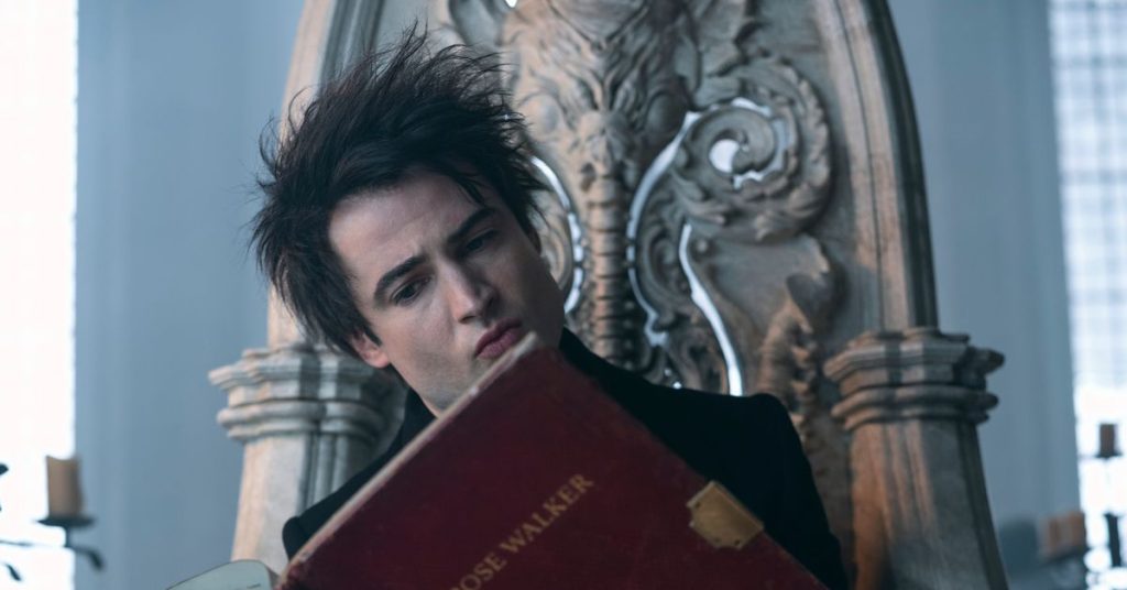 Netflix’s The Sandman releases a surprising 11 episode of the favorite issue