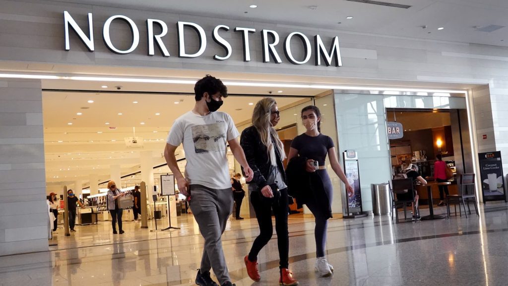 Nordstrom (JWN) announces results for the second quarter of 2022