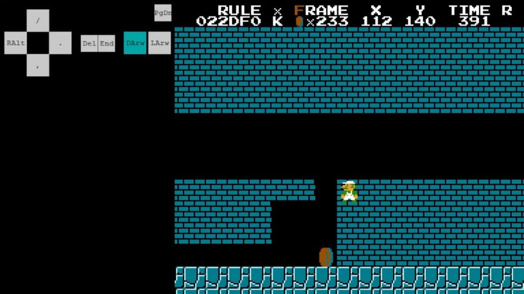 Super Mario Bros.  Speedrunner walks away from the ‘impossible’ 4-2 trick