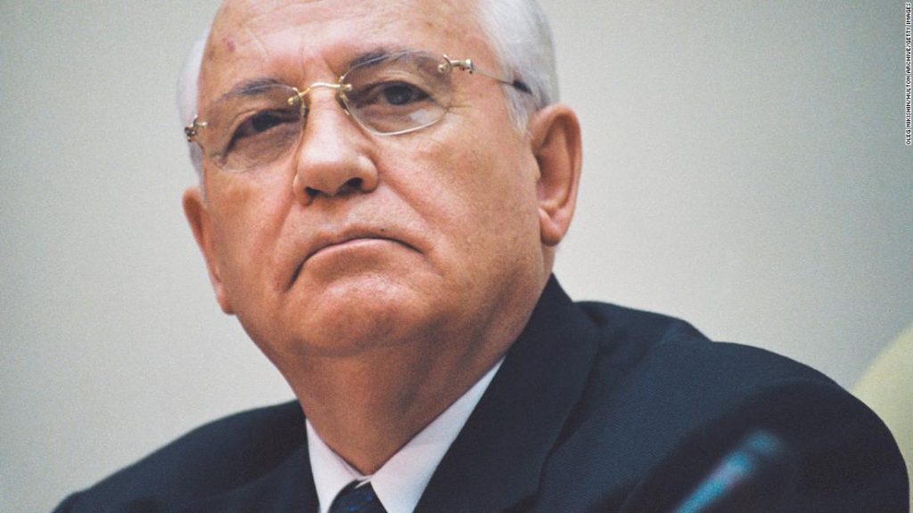 Gorbachev: Vladimir Putin rejects ex-Soviet leader’s funeral