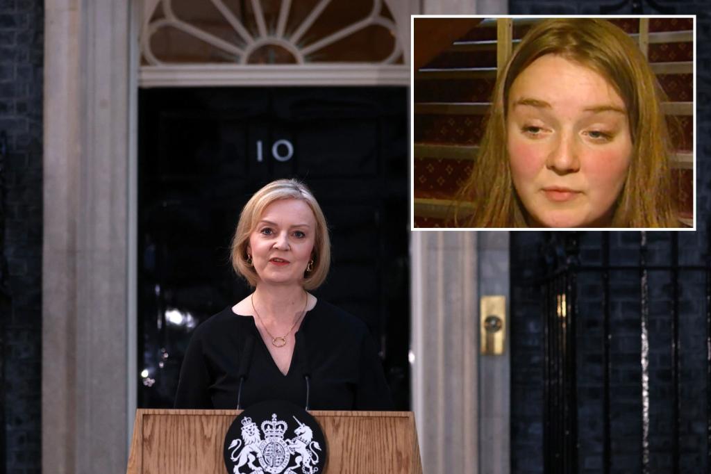 British Prime Minister Liz Truss has called the monarchy ‘disgraceful’ as a student