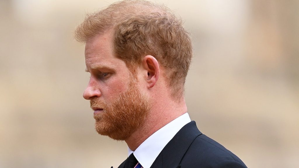 King Charles’ representative has responded to the claim that Prince Harry was told of the Queen’s death five minutes before it was due to be announced