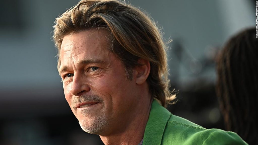 Brad Pitt launches unisex skincare line