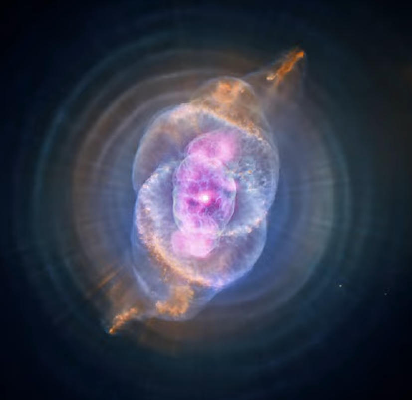 ‘Amazing’ – Seeing the Cat’s Eye Nebula in 3D for the first time