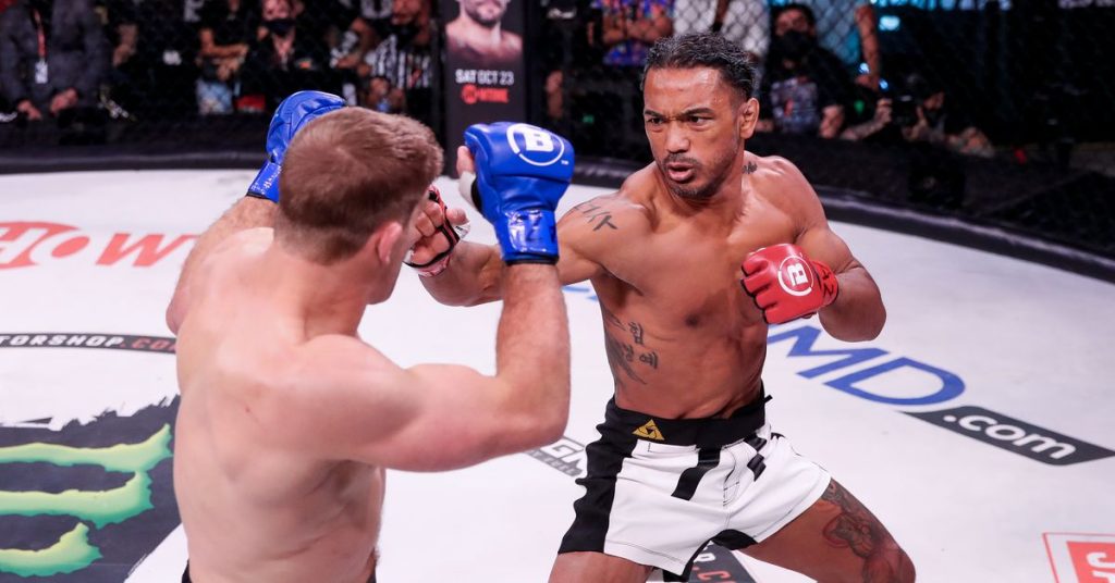 Bellator Dublin Scores: Live Streaming of Play-by-Play Updates |  “Henderson vs. Coyle”