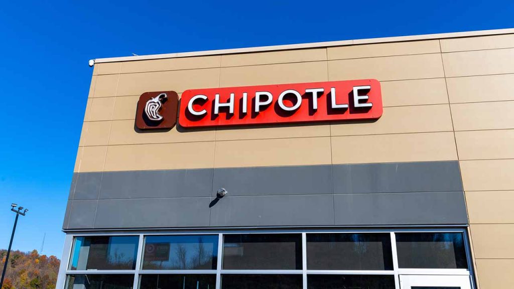 Chipotle puts an end to ‘hack’ that allowed customers to order  of burritos