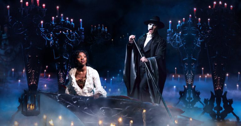 phantom of the opera broadway closing