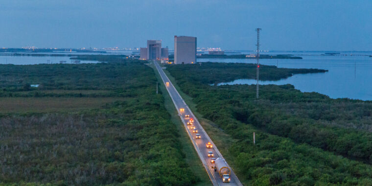 The Florida Space Coast is on the right track after Ian, and it is scheduled to launch 3 times in 3 days