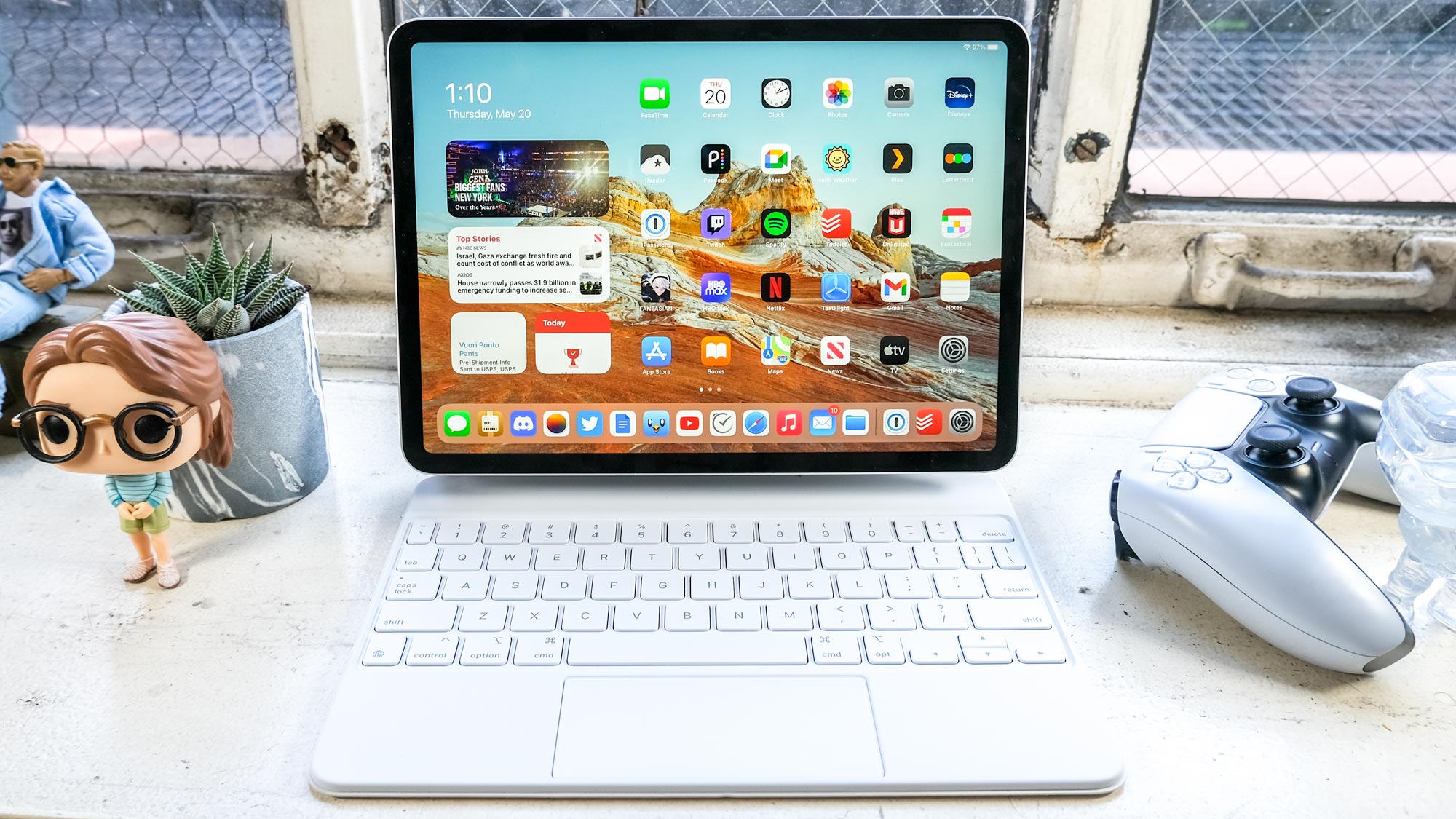 iPad Pro 2021 (11-inch) review