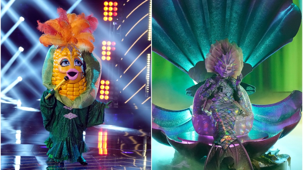 The Masked Singer Season 8 Episode 4 reveals two more characters