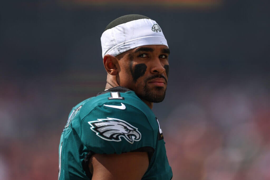 Why Eagles star Galen Hurts is the NFL’s most satisfying quarterback