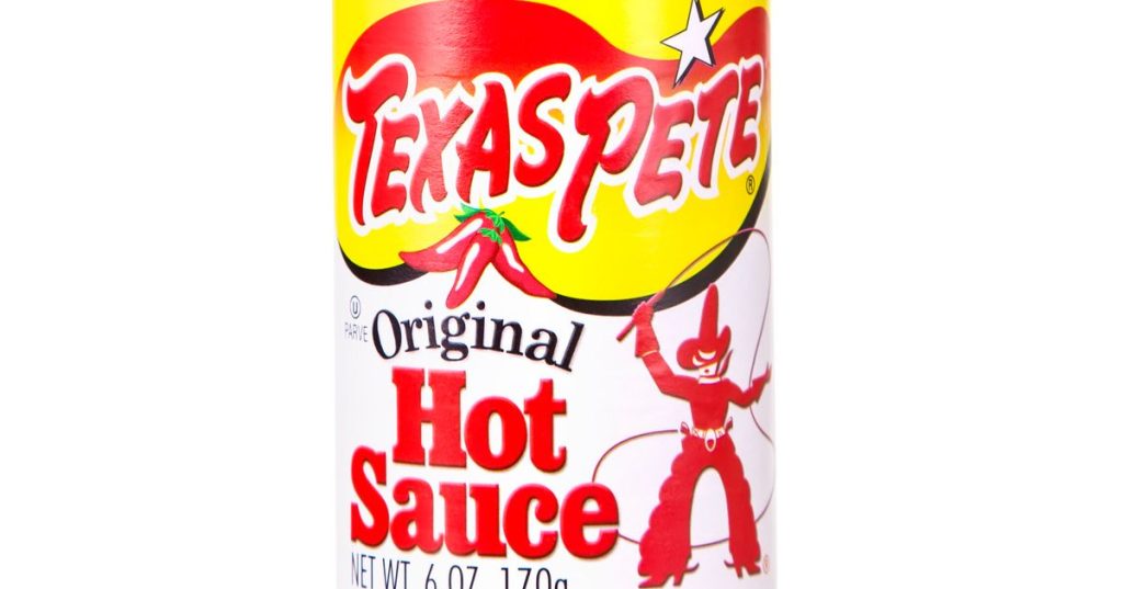 A lawsuit has been filed against the makers of Texas Pete’s hot sauce over a popular North Carolina product