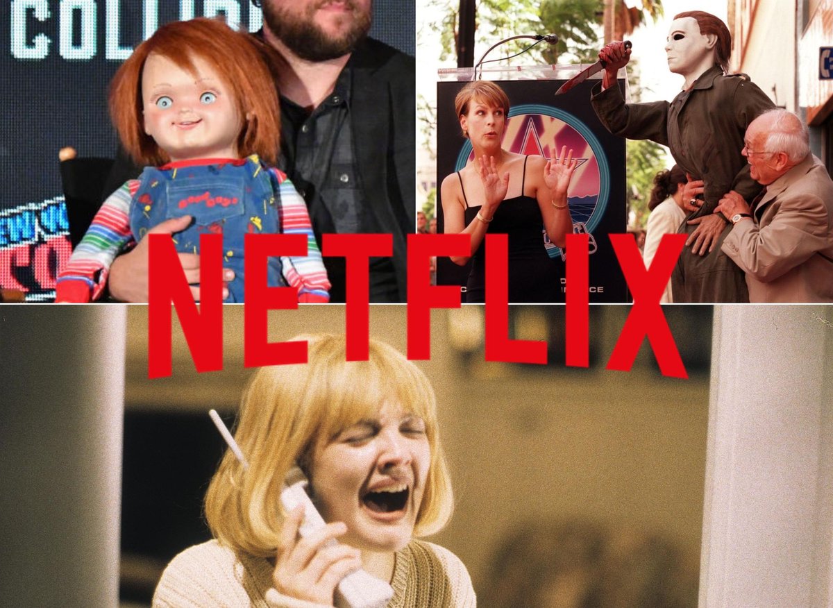 Best Halloween movies on Netflix 2022 Top 10 horror movies on Netflix 2022