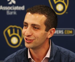 David Stearns