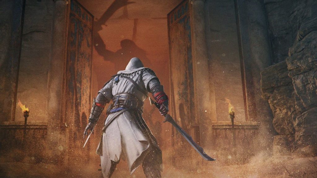 Creative Exec For Assassin’s Creed and other games are stepping down