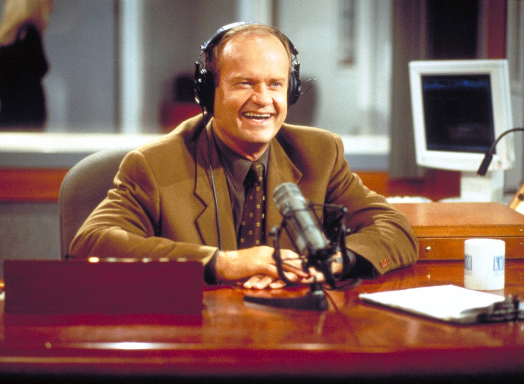 ‘Frasier’ sequel starring Kelsey Grammer Picked Up Series at Paramount+ – Deadline