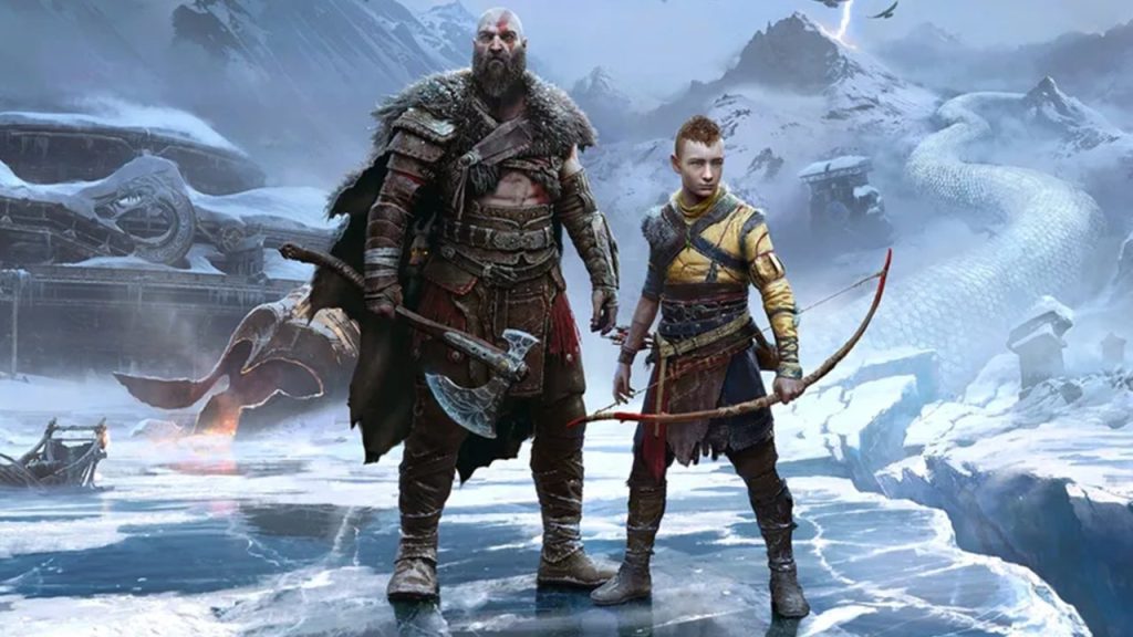 God of War Ragnarok Has 120Hz Performance Mode on PS5