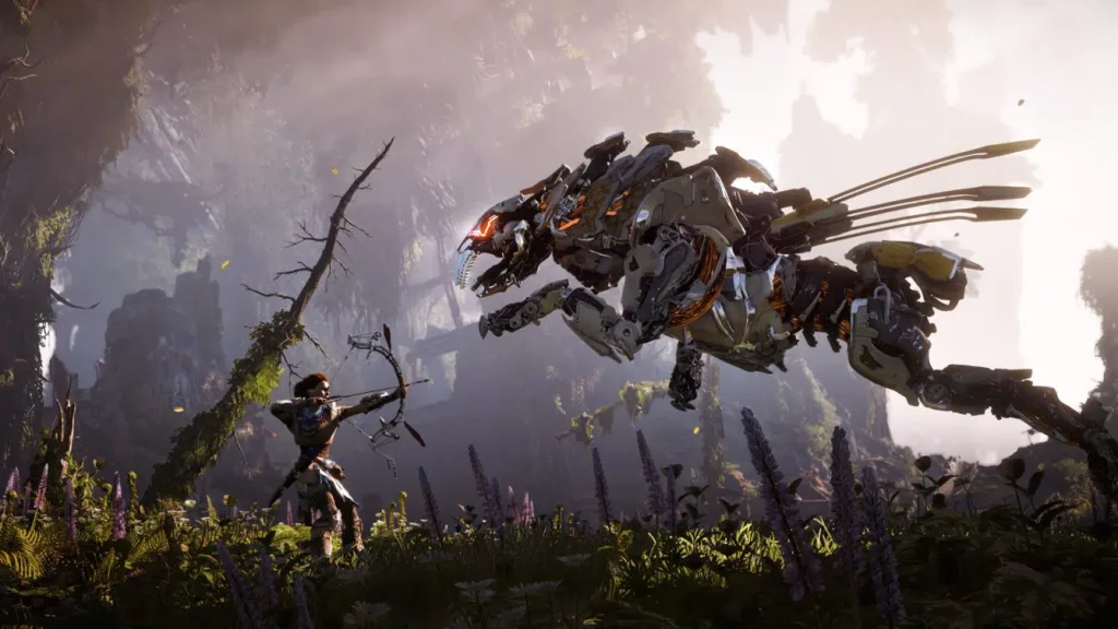 Horizon Zero Dawn Remake / Remaster in the Works for PS5;  Horizon multiplayer in development