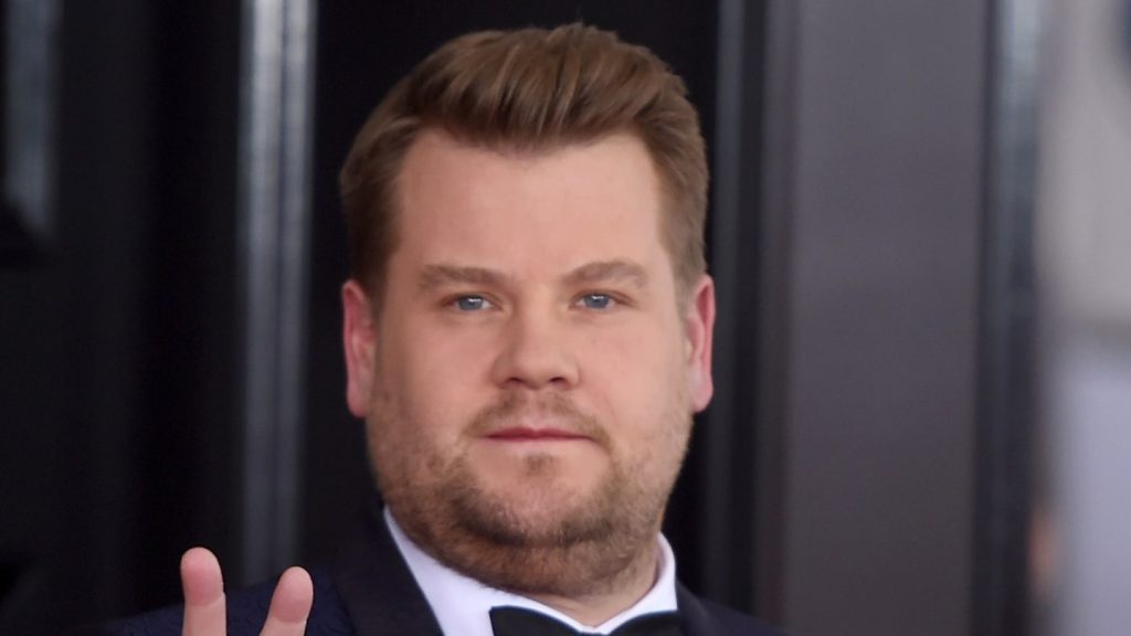 James Corden was briefly banned from entering New York’s Balthazar restaurant