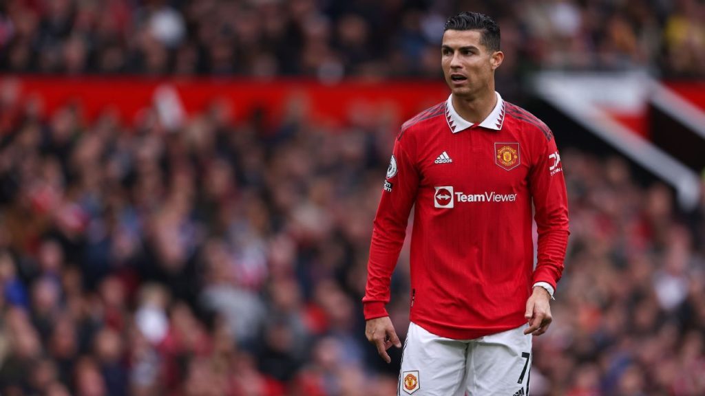 Man United prepared to give Cristiano Ronaldo a free transfer amid lack of interest