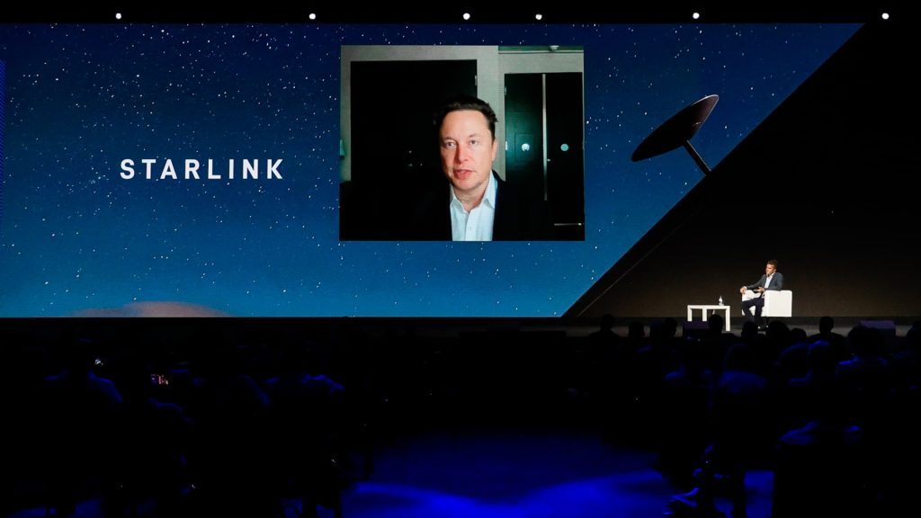 Musk says Beijing doesn’t want him to sell Starlink in China: Financial Times report