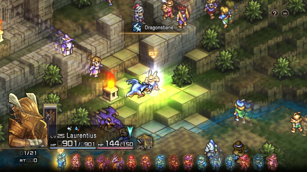 Tactics Ogre: Reborn’s ‘Final’ Trailer