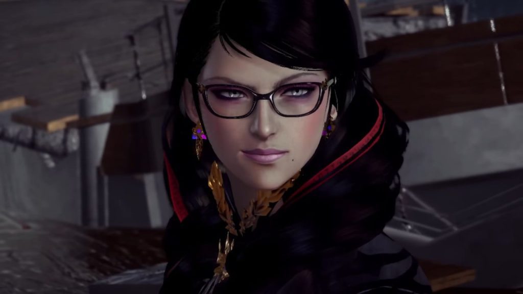 Video: Technical Analysis of the Bayonetta 3 . Digital Foundry