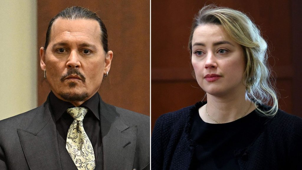 Johnny Depp files to appeal Amber Heard’s  million defamation compensation