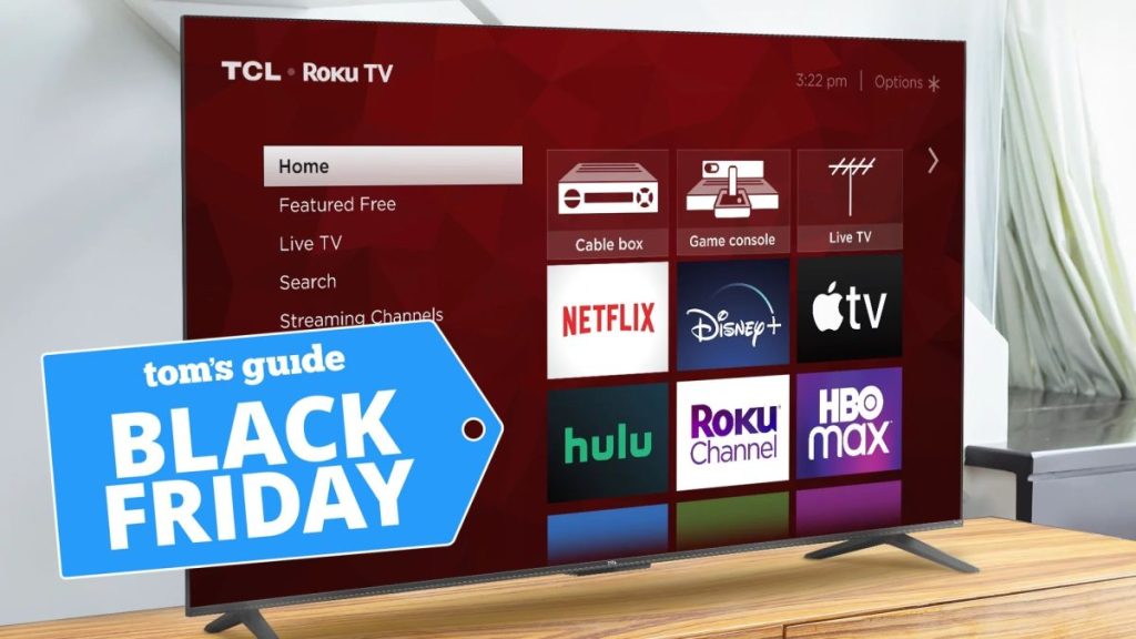 Black Friday TV deals direct: 9 OLED TV, 75-inch Samsung, 9 and more