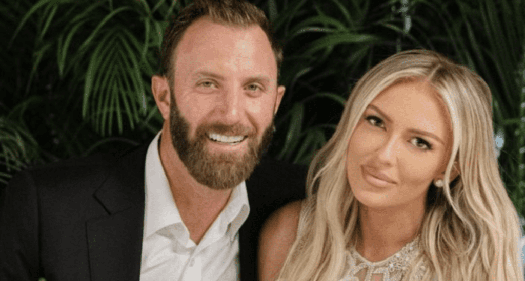 Paulina Gretzky shares charming wedding photos