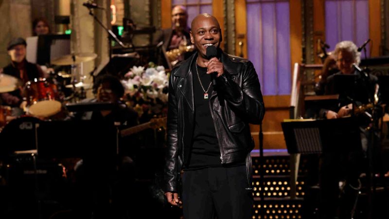 Dave Chappelle’s “SNL” monologue sparks backlash as anti-Semitic