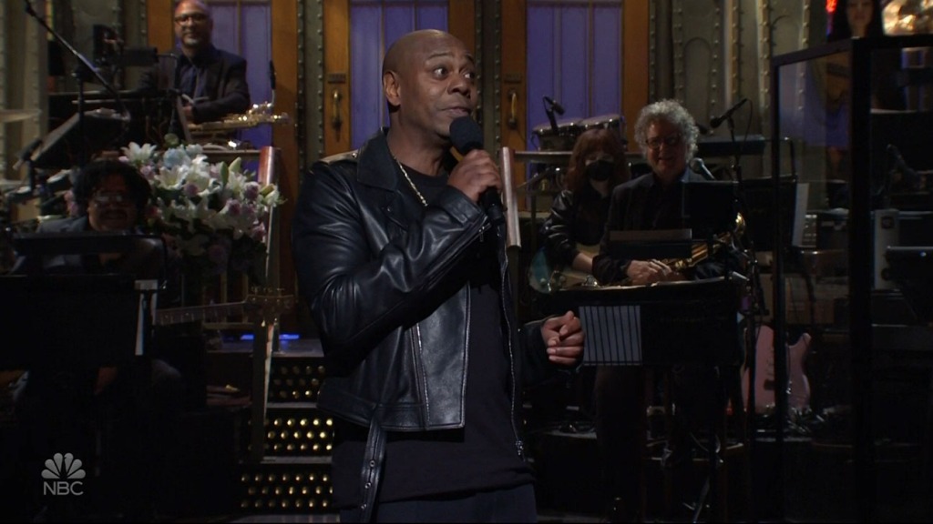 Director Dave Chappelle’s SNL movie opens to tackle Kanye West’s anti-Semitic comments – The Hollywood Reporter