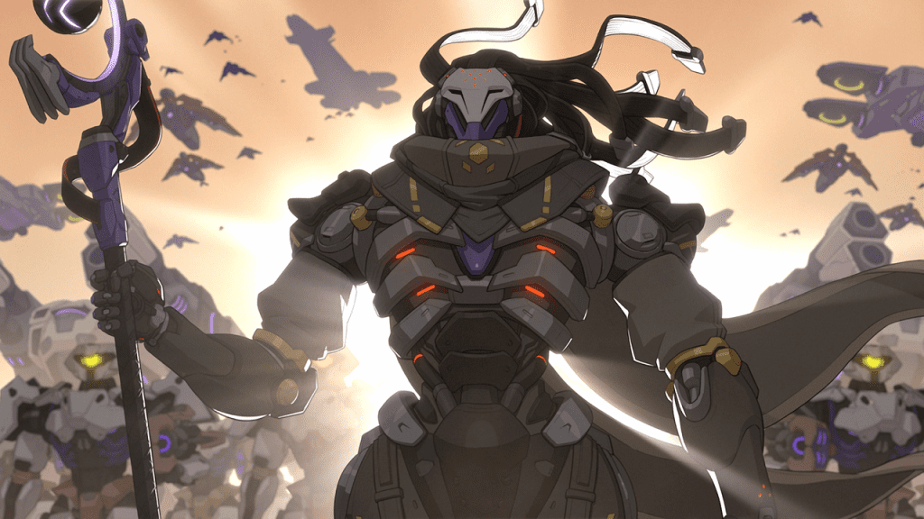 Overwatch 2 announces new Tank Hero game, Ramattra