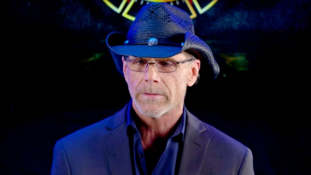 Shawn Michaels announces the Iron Survivor challenge for NXT Final Date