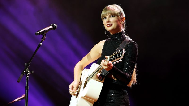 Taylor Swift announces her ‘Eras ​​tour’