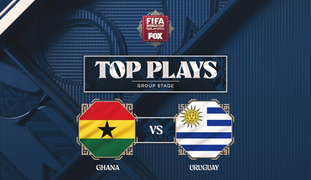 2022 World Cup Highlights: Uruguay eliminated despite a 2-0 win over Ghana