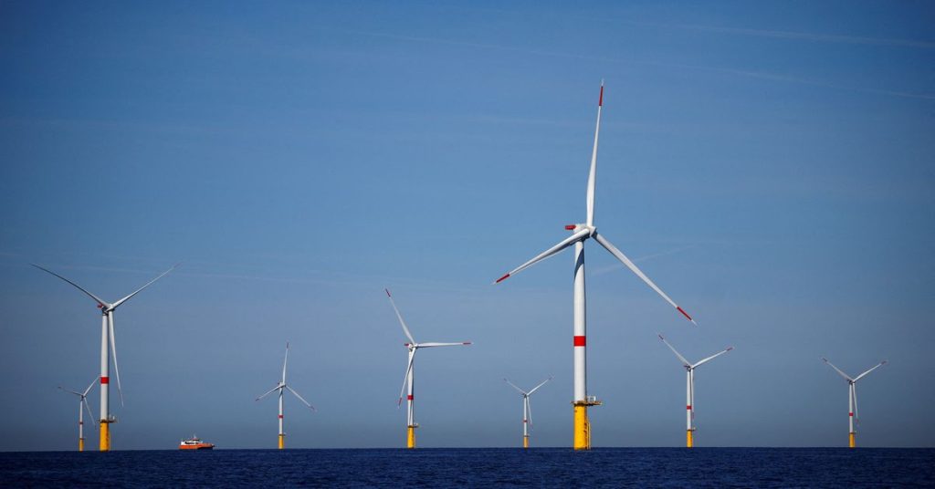 California’s first offshore wind auction exceeds 0 million