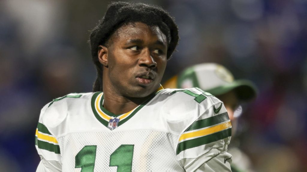 The Packers are releasing veteran WR Sammy Watkins ahead of Monday’s game against the Rams